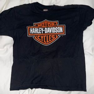 Harley Davidson tshirt